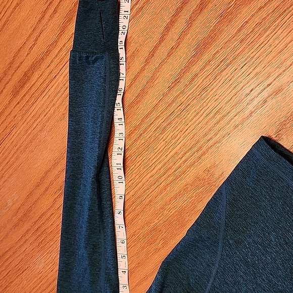 Eddie Bauer Green Fitted Long Sleeve - Picture 7 of 10